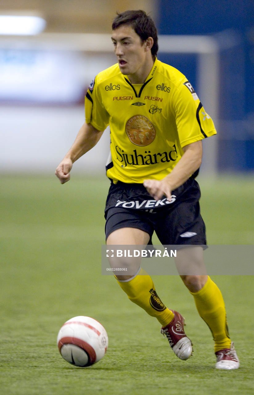 Stefan Ishizaki Elfsborg