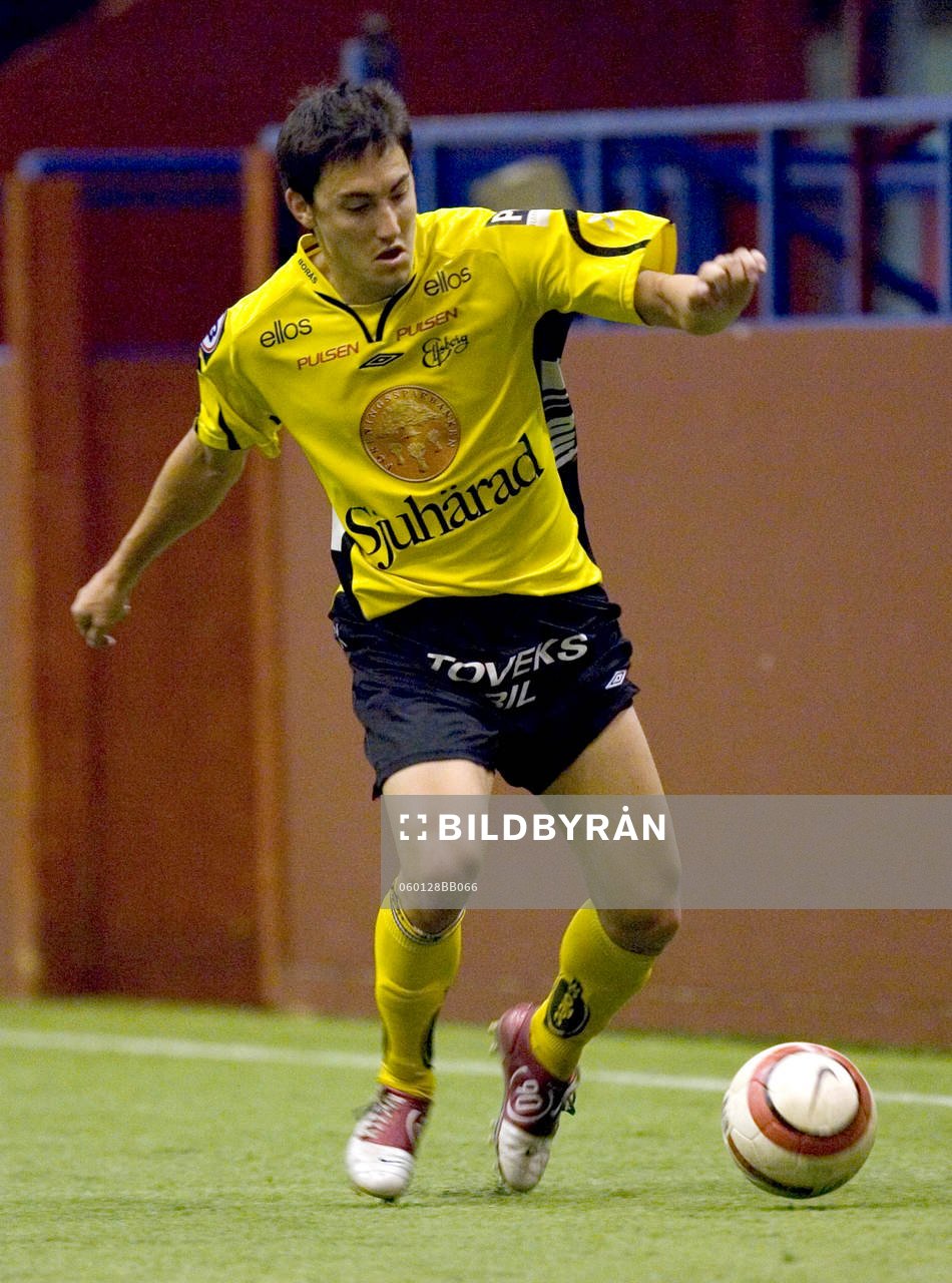 Stefan Ishizaki, Elfsborg