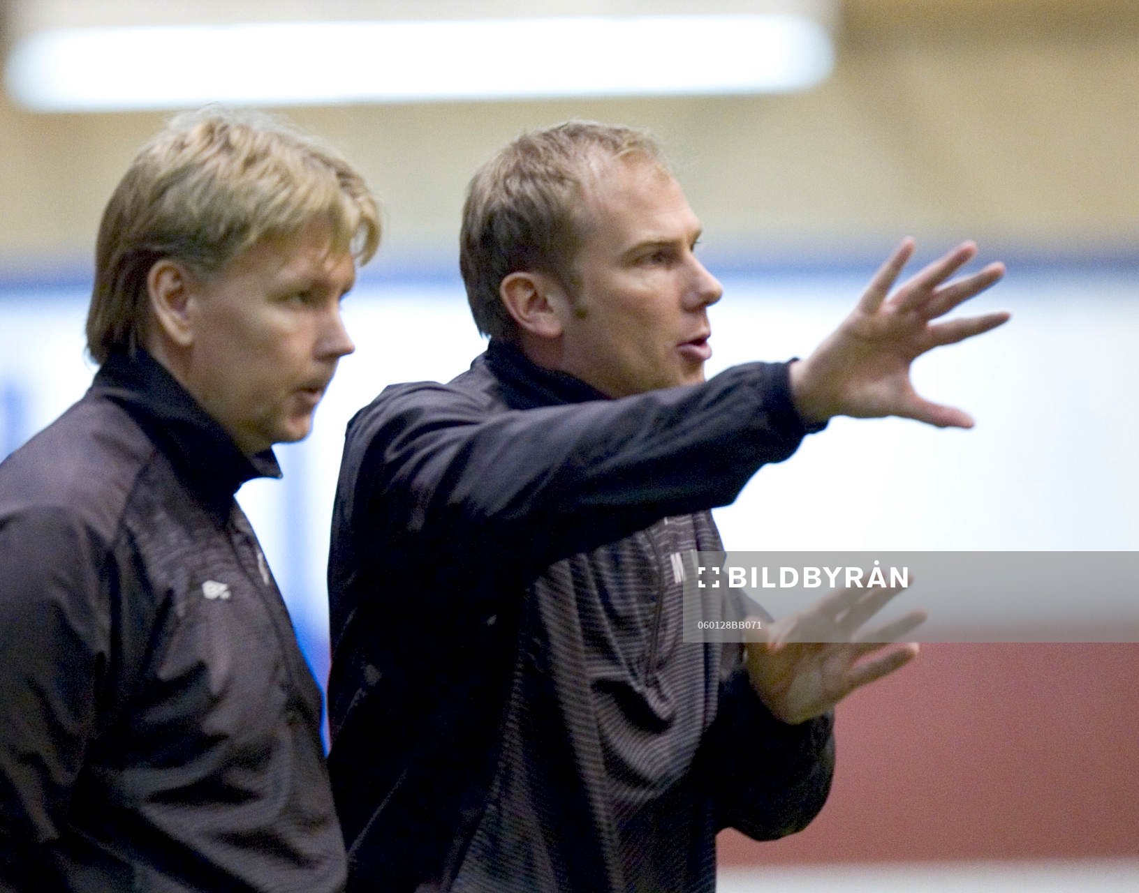 Magnus Haglund, tränare, Elfsborg