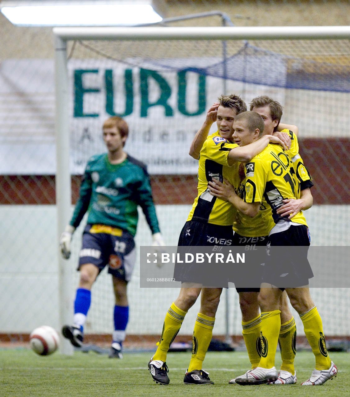  Jubel, Elfsborg.