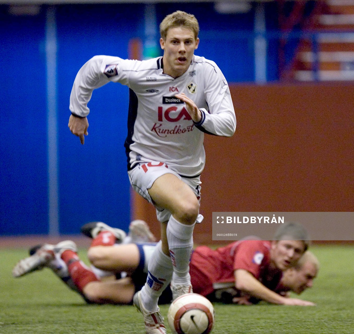 Patrik Ingelsten, Halmstad