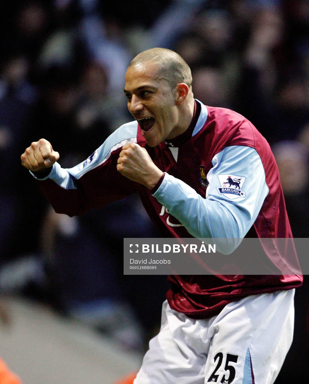 Fotboll, engelsk, FA-cupen, West Ham United - Blackburn