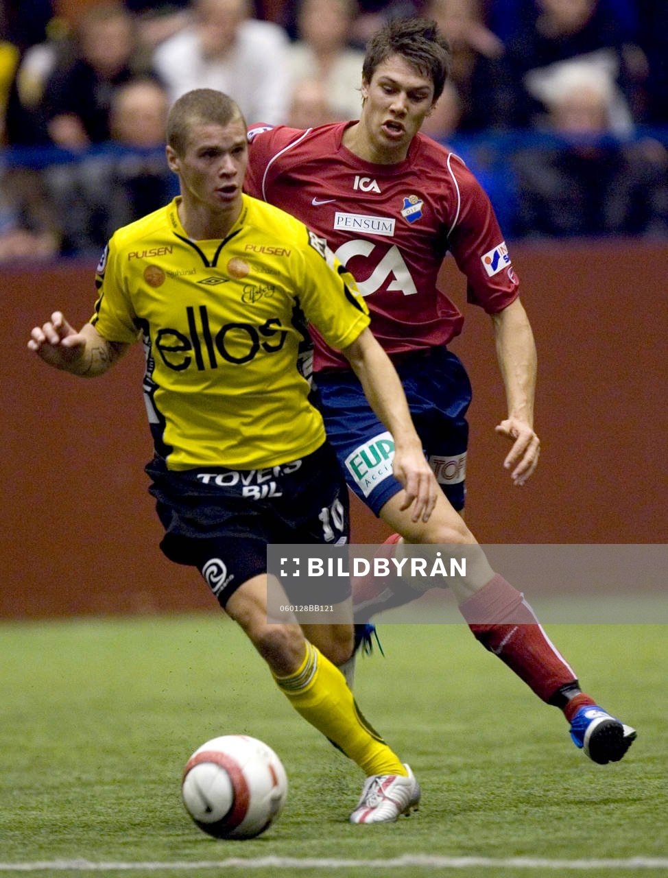 Samuel Holmén, Elfsborg