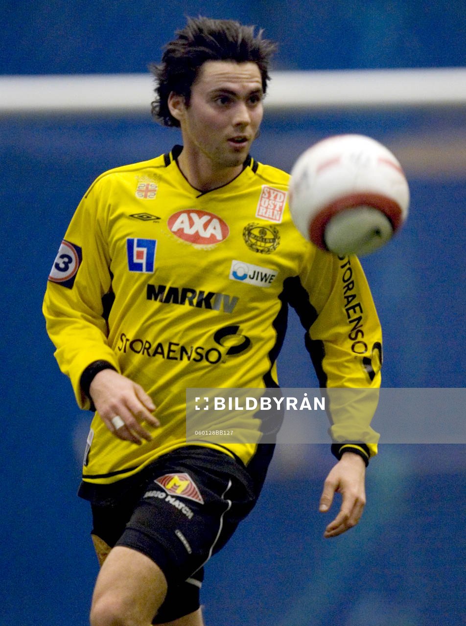 Alexander Malmström, Mjällby