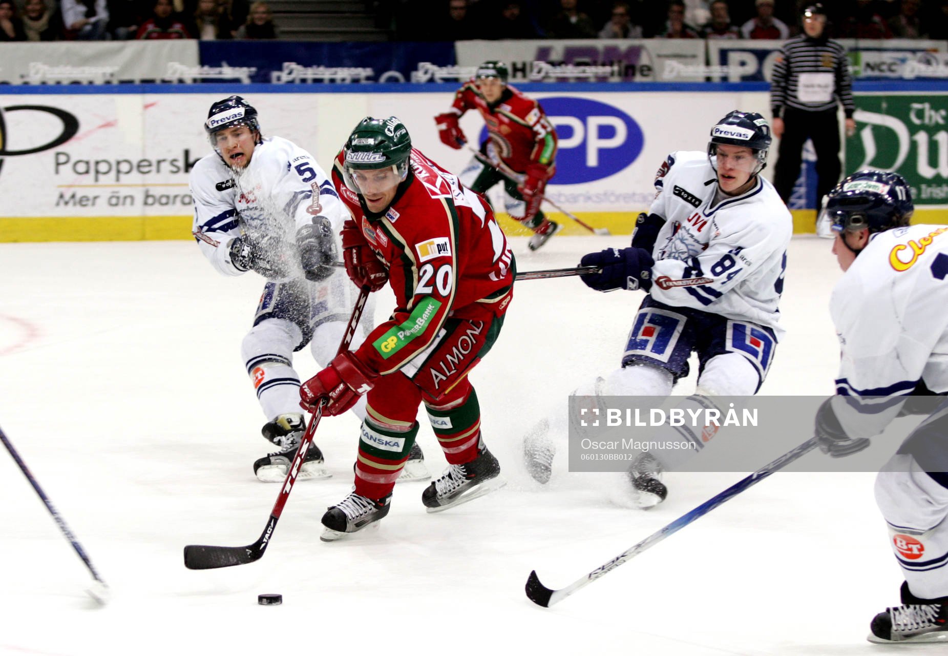 Joel Lundqvist, Frölunda