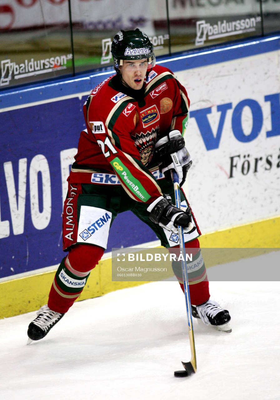 Markus Seikola, Frölunda
