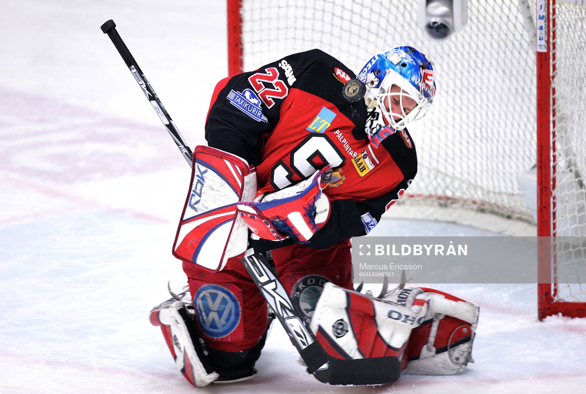 Rastislav Stan, målvakt, Södertälje