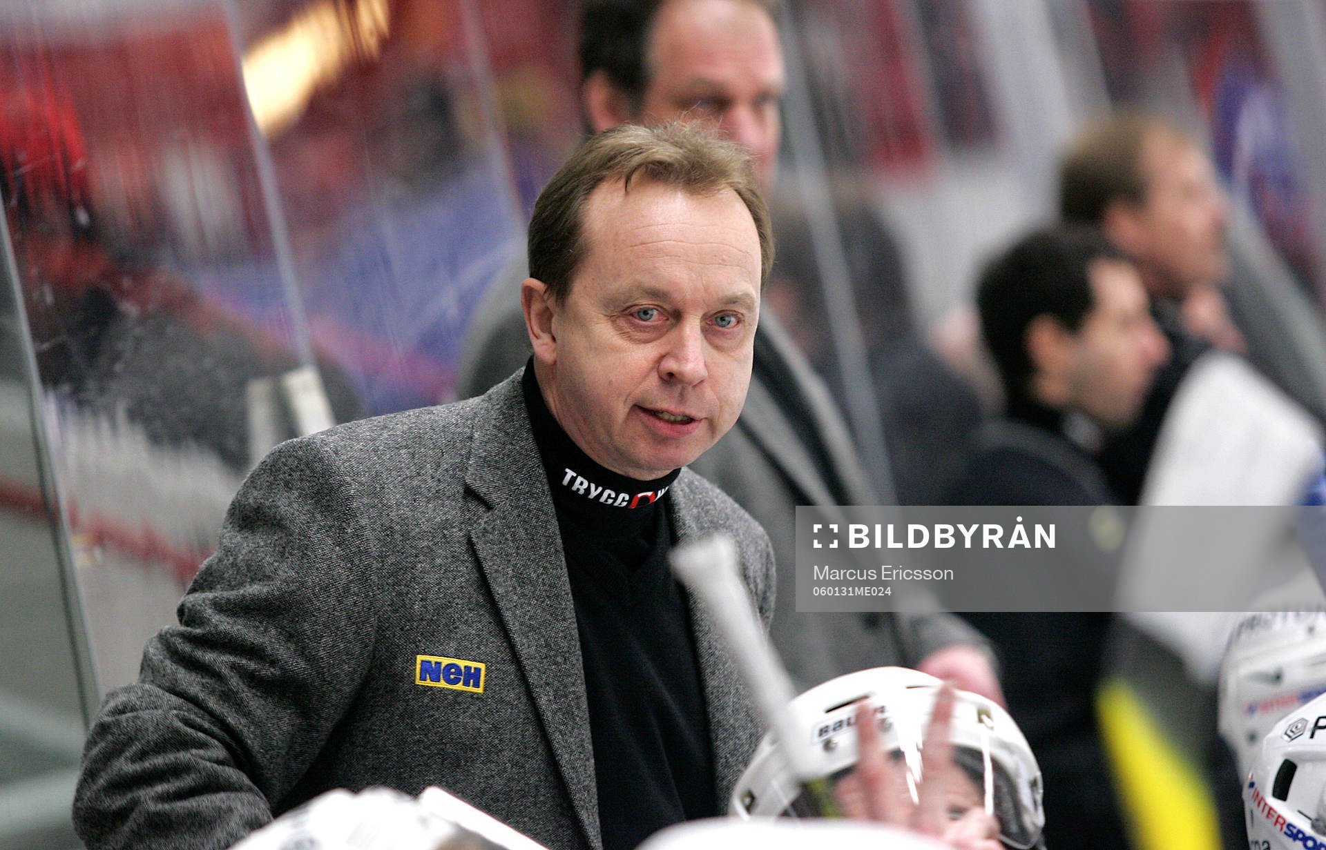 Pär Mårts, tränare, Hv71