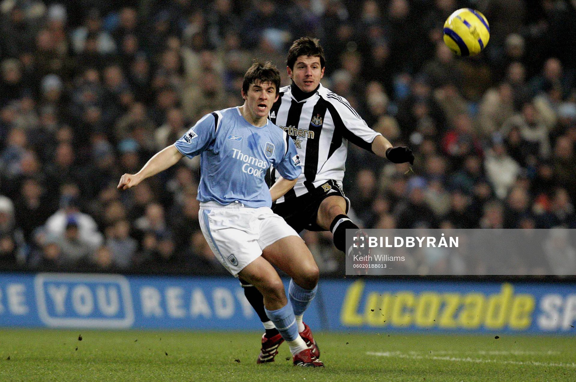 Fotboll, engelsk liga, Premier League, Manchester City -