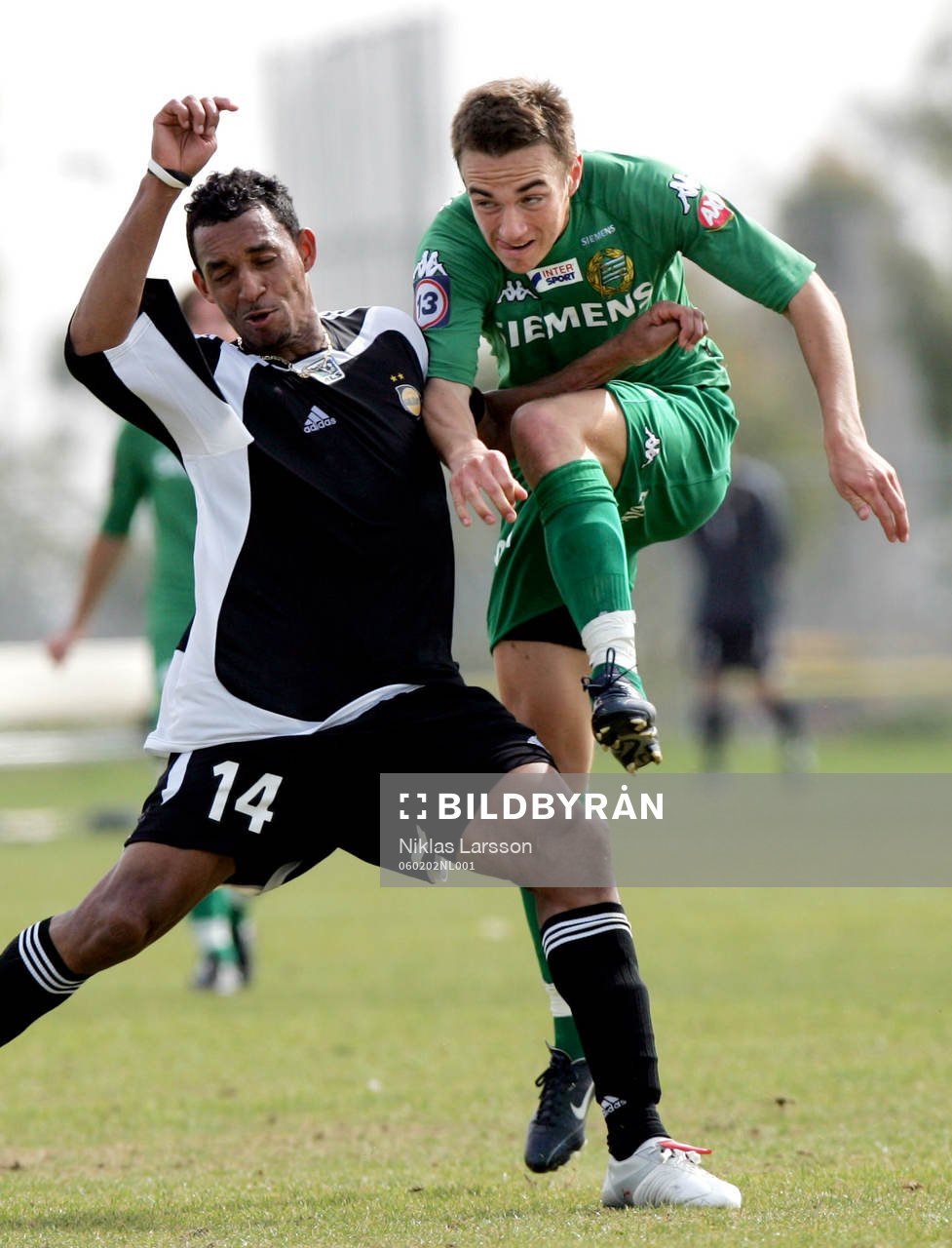 Fotboll, Hammarby, träningsläger, Los Angeles