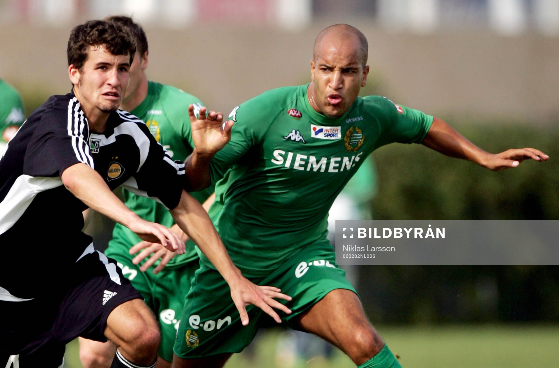 Fotboll, Hammarby, träningsläger, Los Angeles