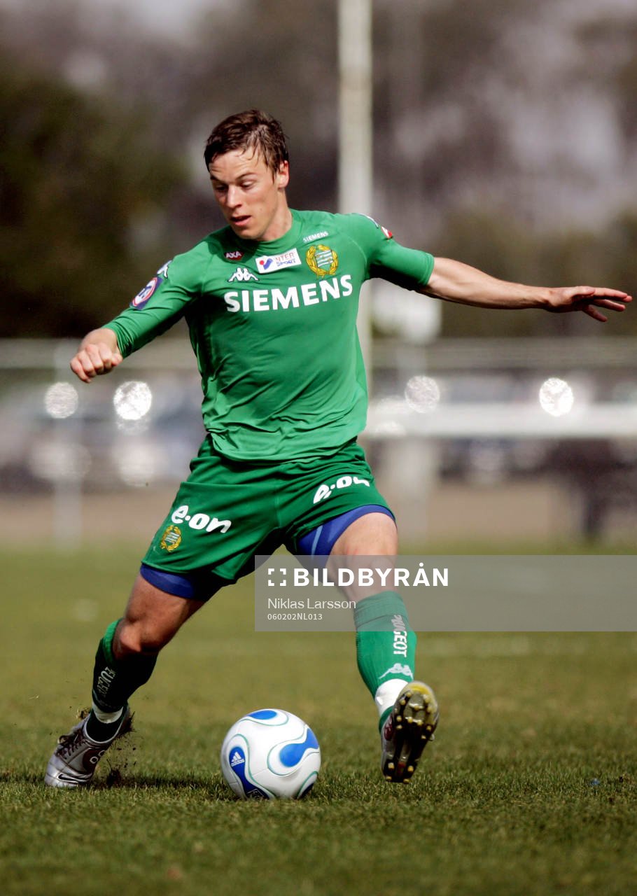 Fotboll, Hammarby, träningsläger, Los Angeles