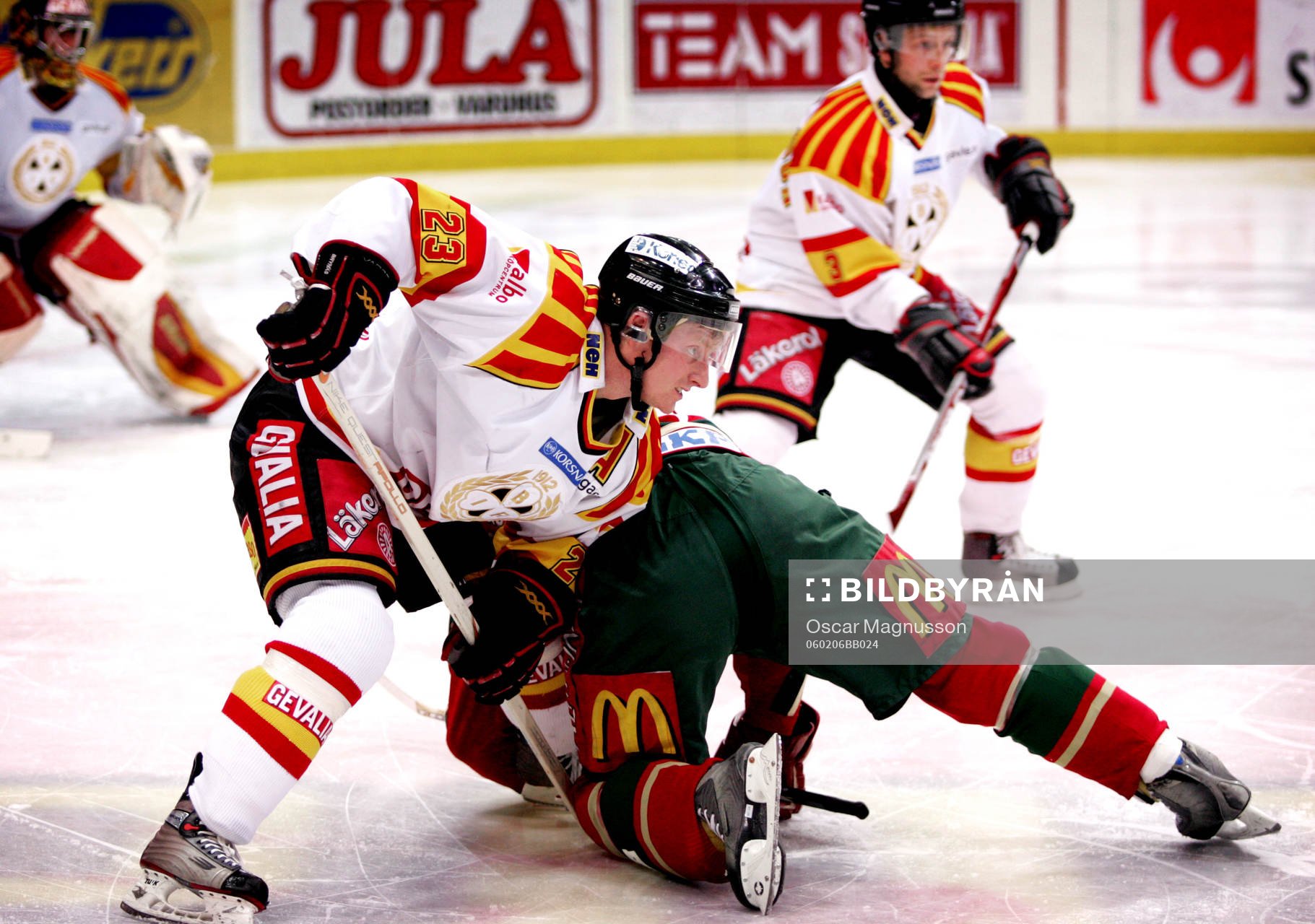 Björn Danielsson, Brynäs