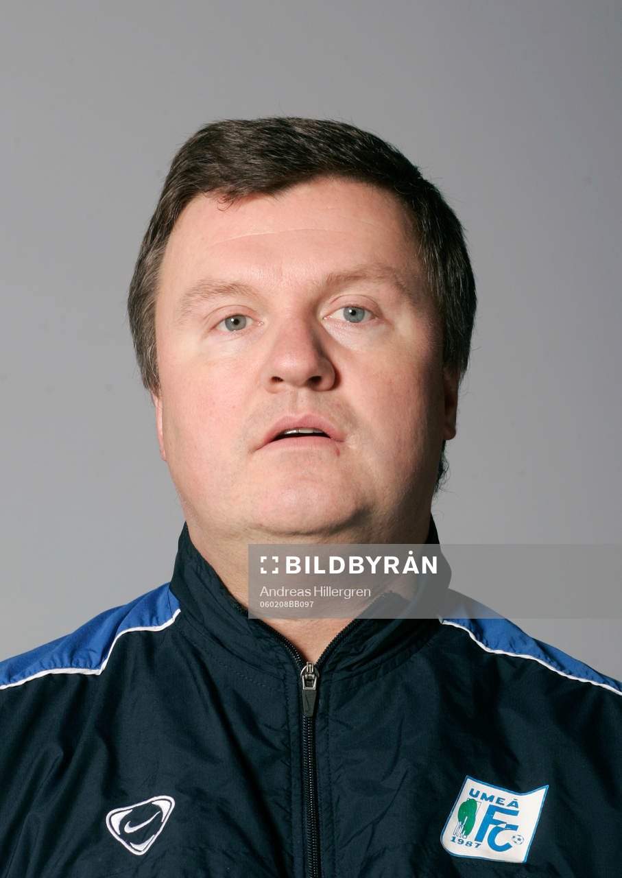 Richard Holmlund, tränare