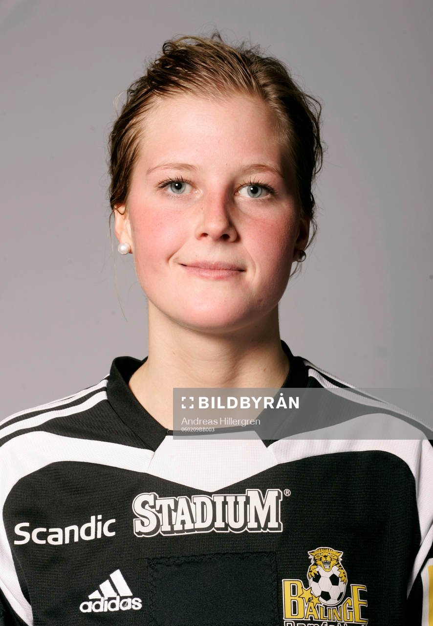  Lina Andersson.
