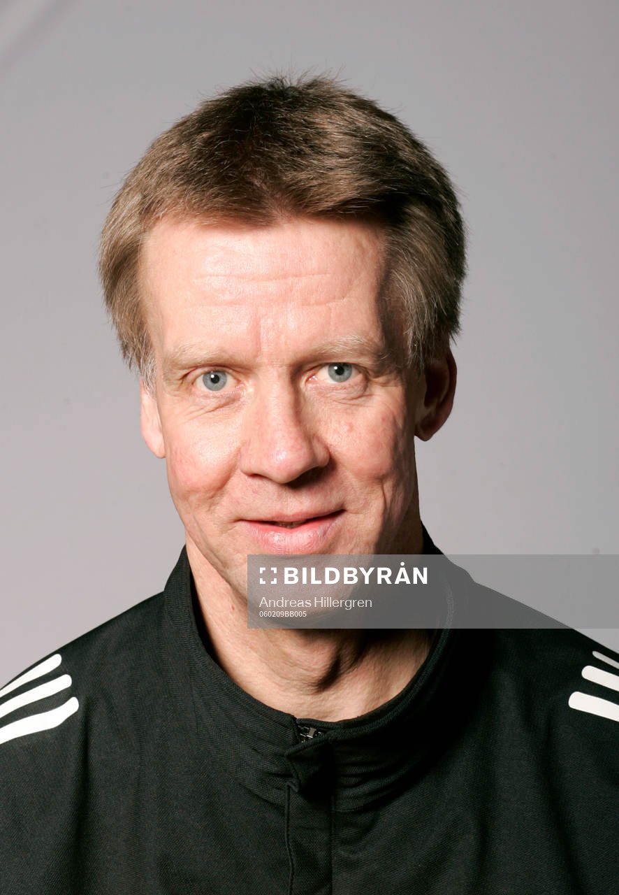 johan Belling, målvaktstränare