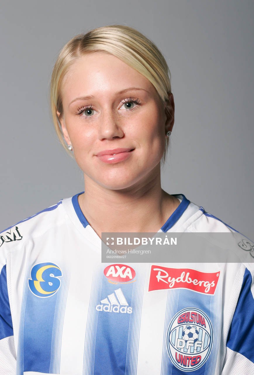  Linda Ganehed.
