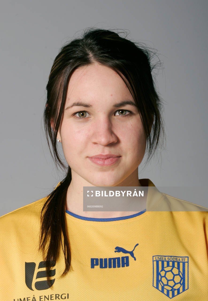  Patricia Hägglund.