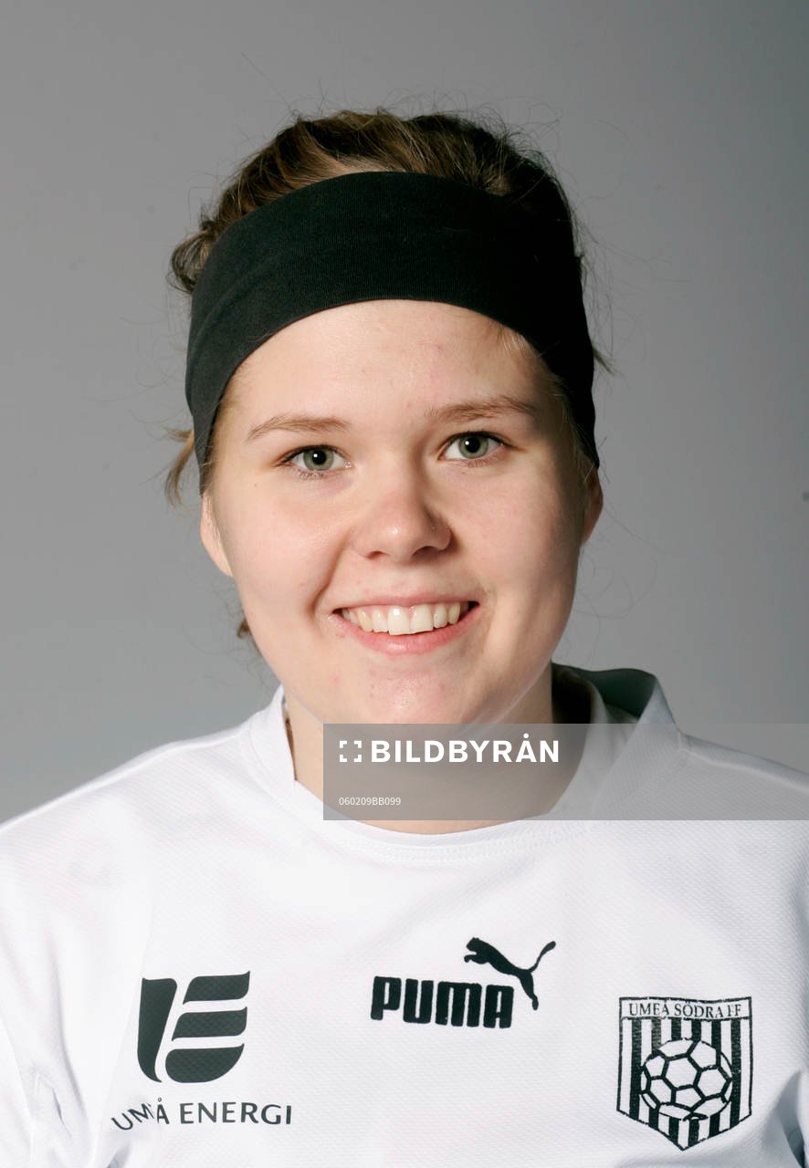Petra Nilsson, målvakt