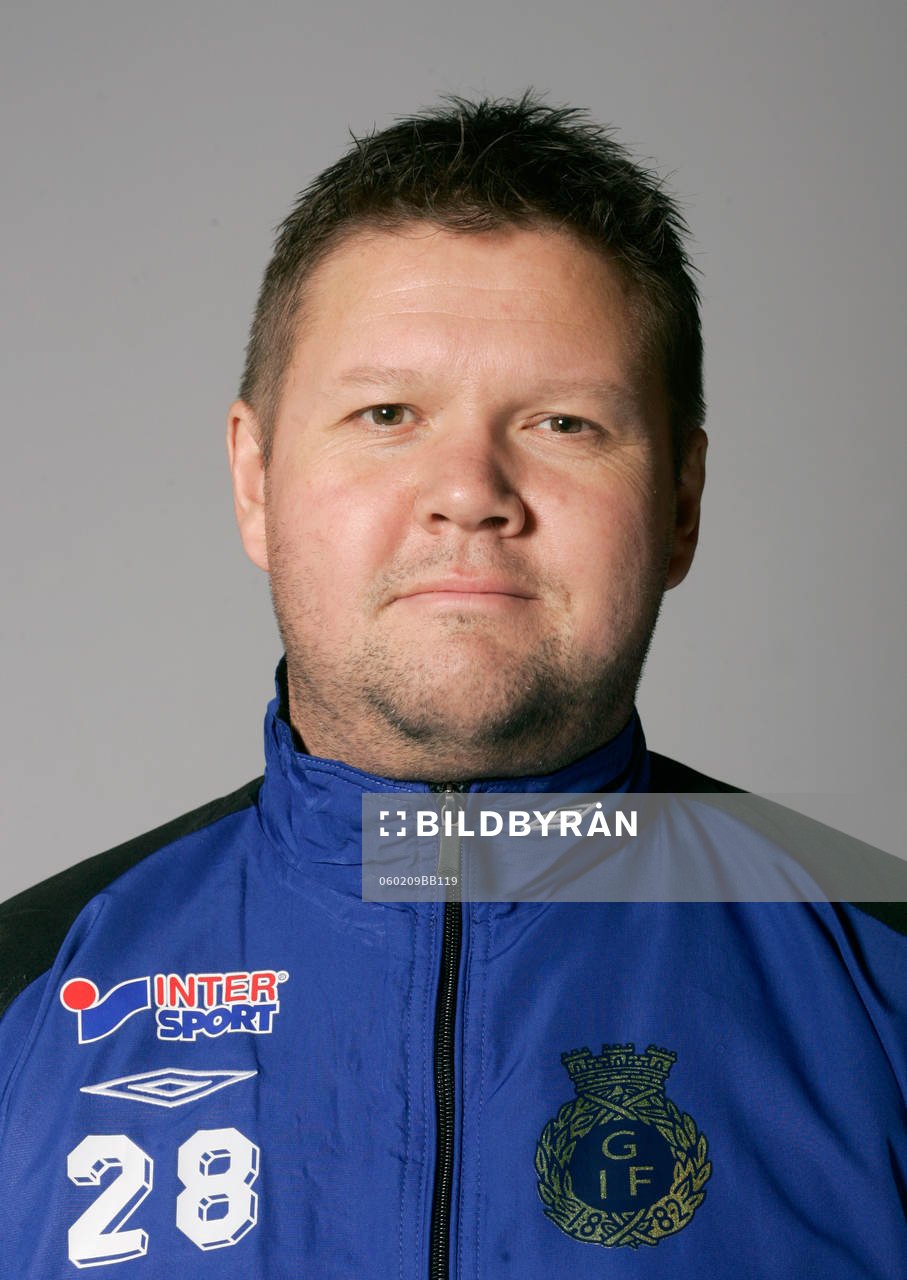 Lars Sandberg, lagledare