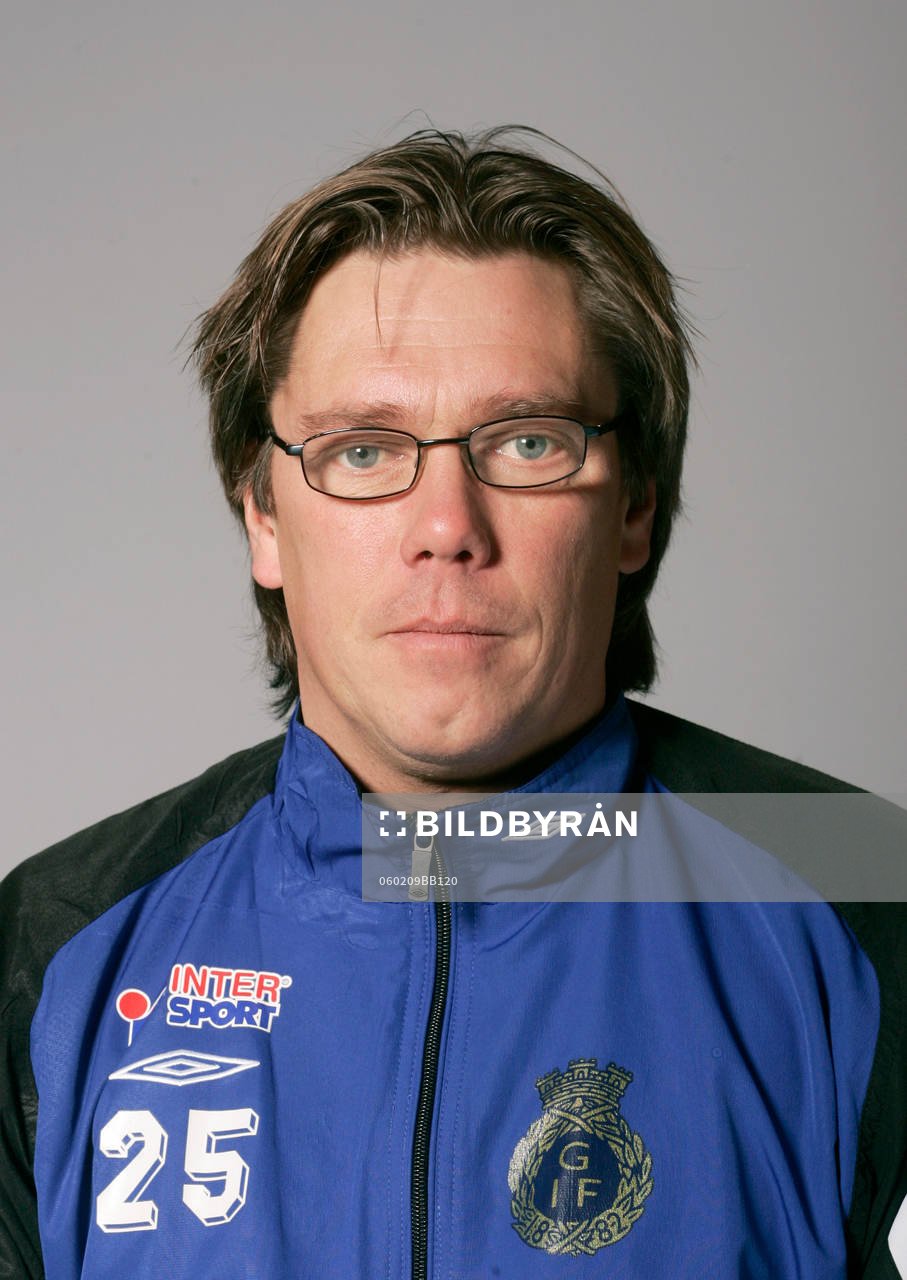 Per Olsson, tränare