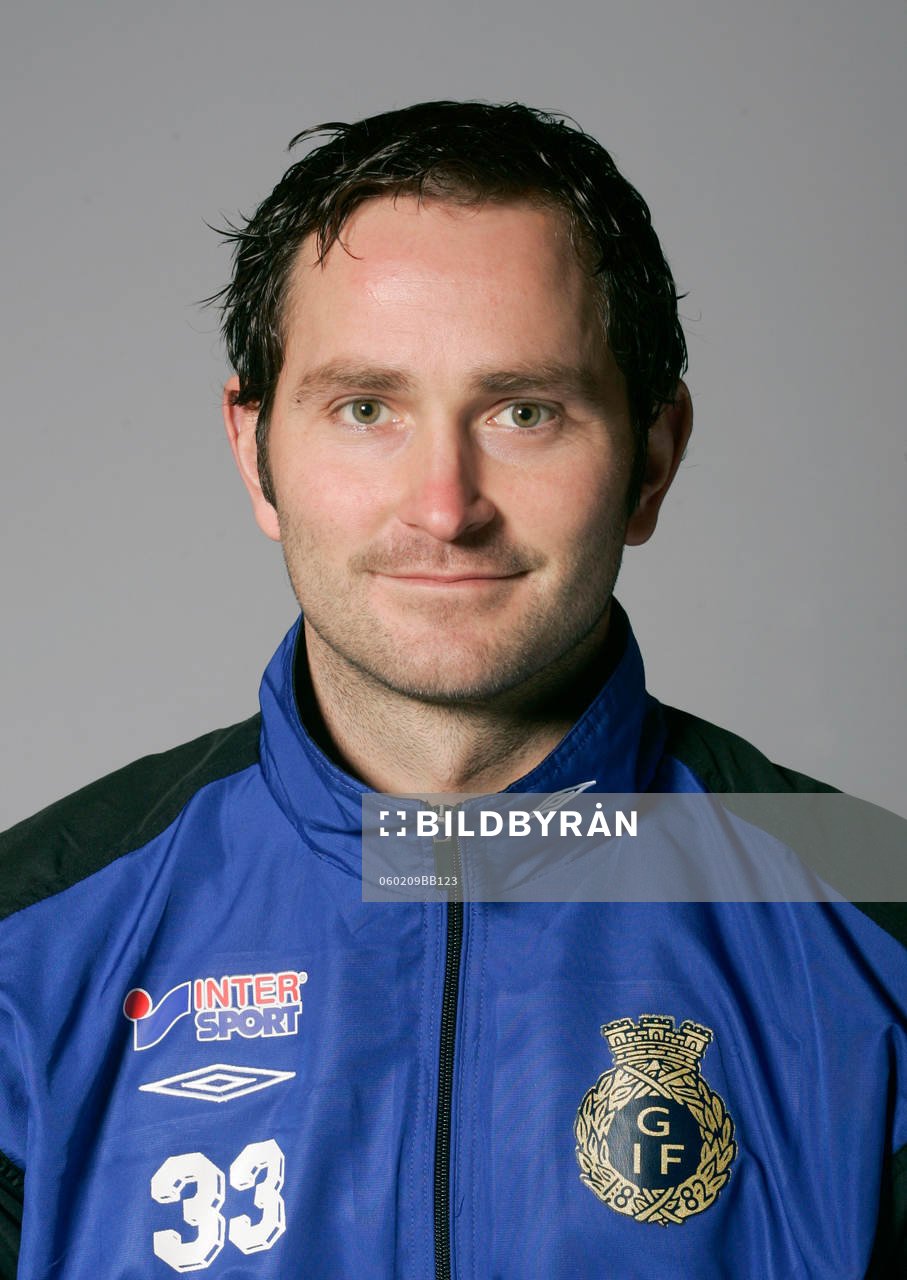 Robert Stridh, assisterande tränare
