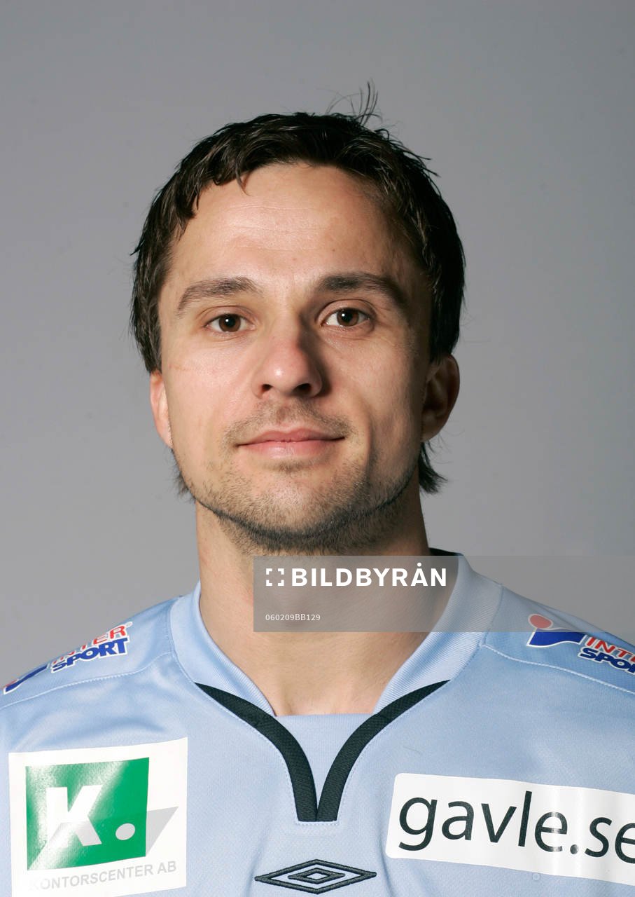 Mattias Woxlin
