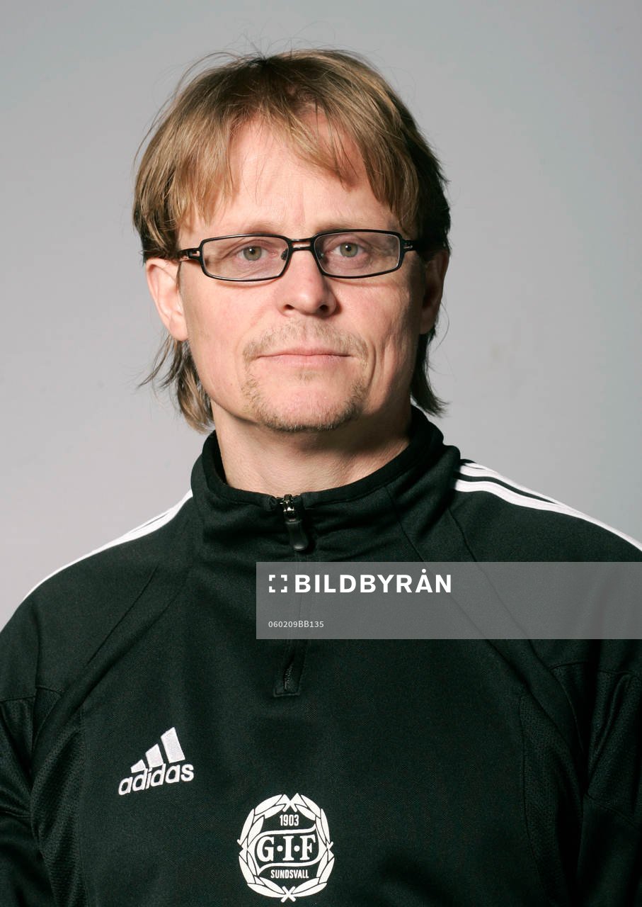 Lars Andersson, assisterande tränare