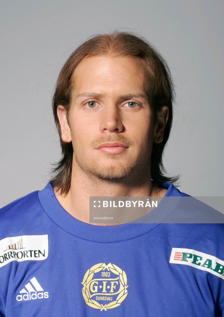 Johan Patrikssson