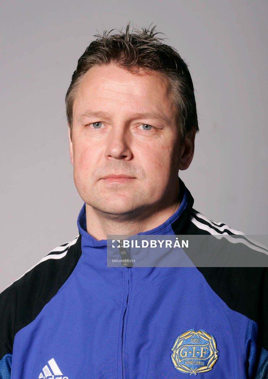Anders Söderberg, massör