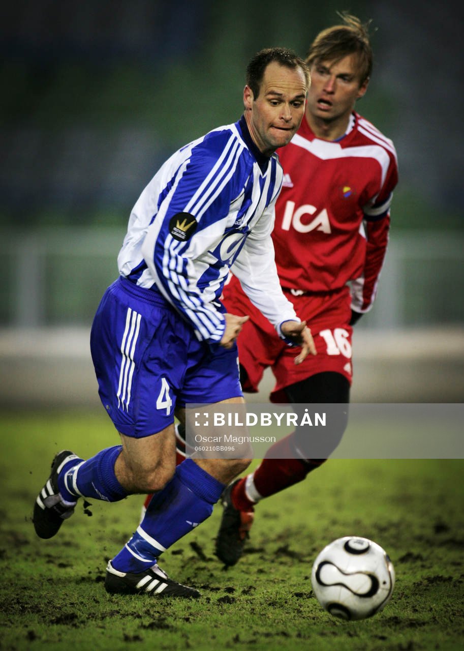 Tomas Olsson, Göteborg
