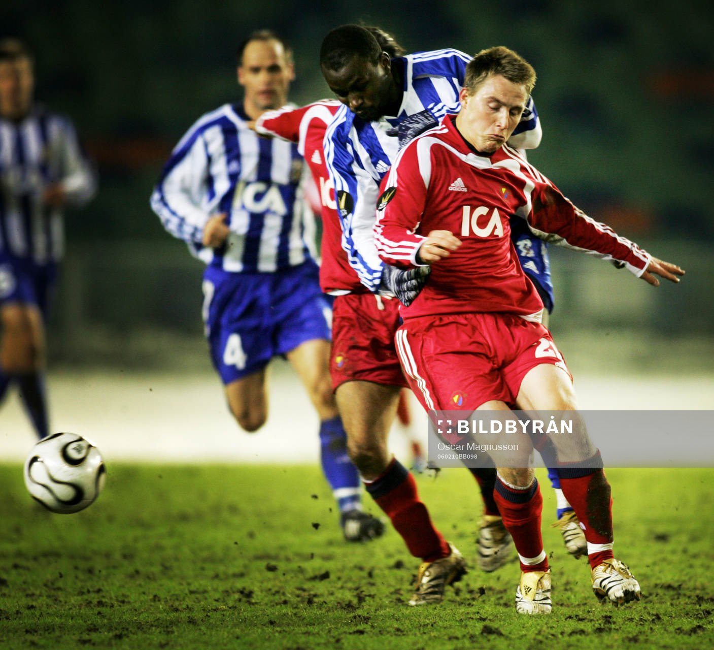 Jesper Håkansson, Djurgården