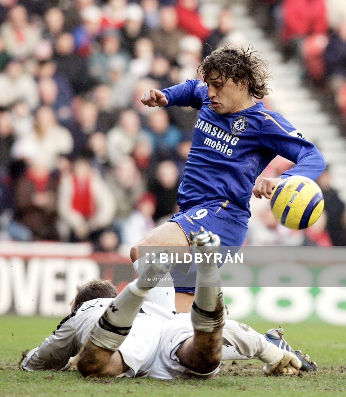 Fotboll, Engelska ligan, Premier League, Middlesbrough -