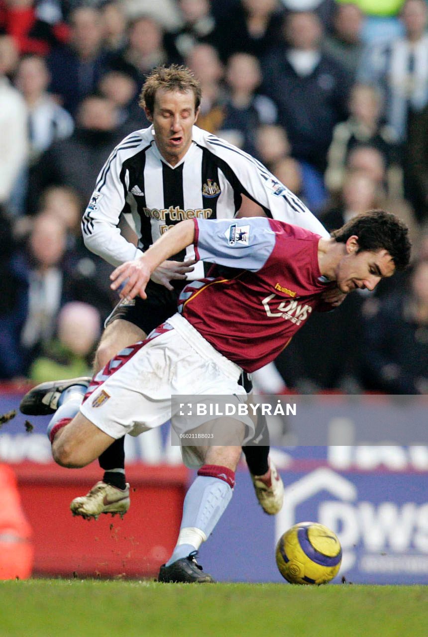 Fotboll, Engelska ligan, Premier League, Aston Villa -
