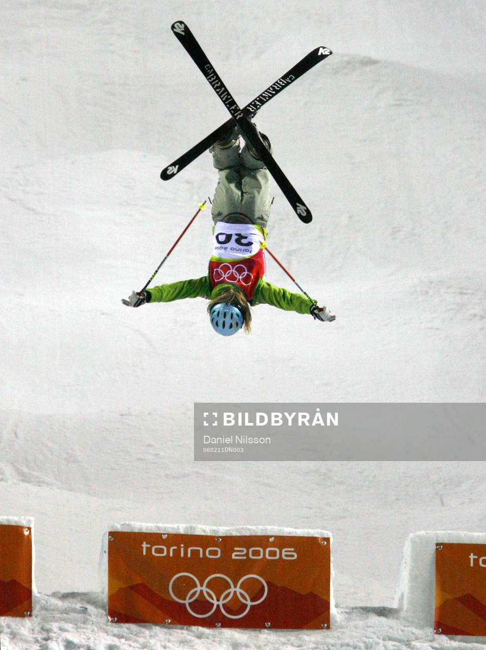 Daria Serova, Ryssland