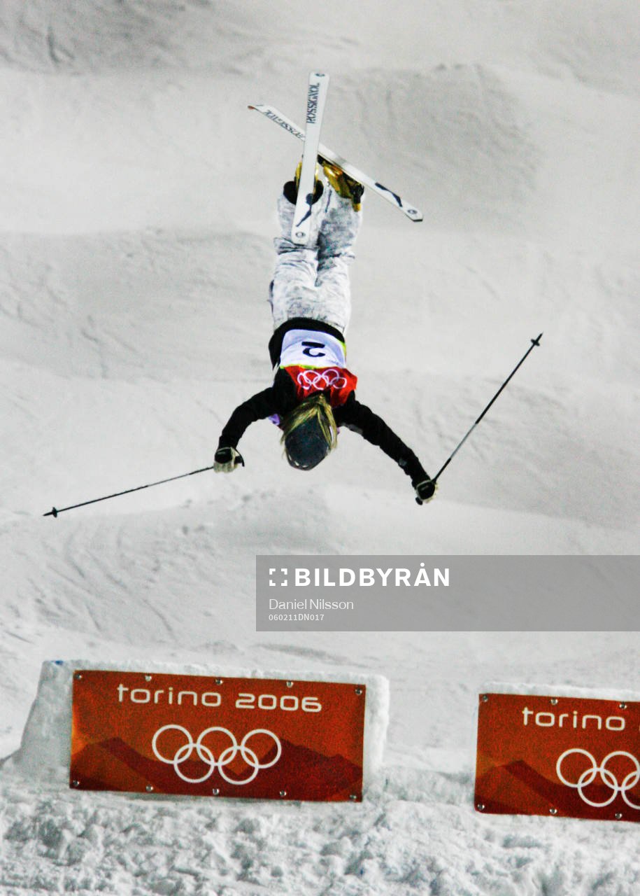 Kari Traa, Norge som tog silver