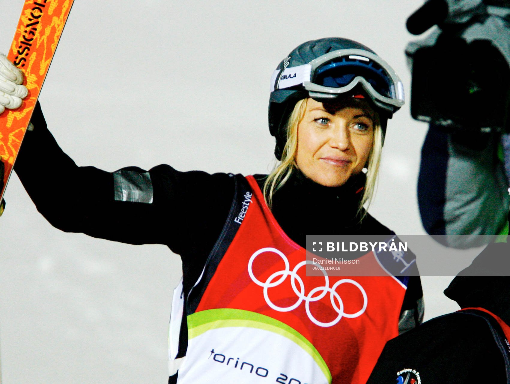 Kari Traa, Norge som tog silver