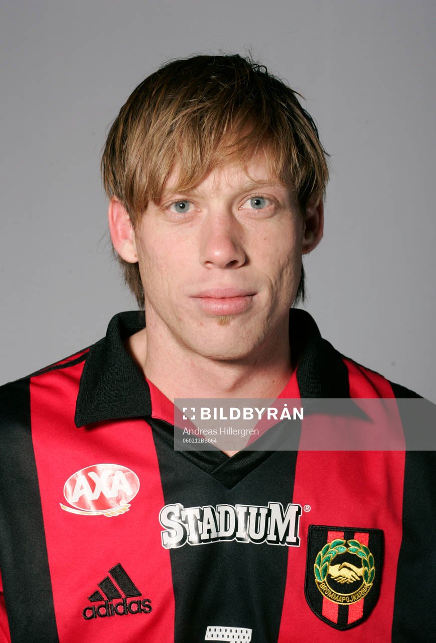 Joakim Hagernäs