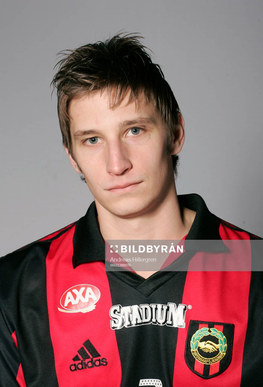   Mikael Nordh.