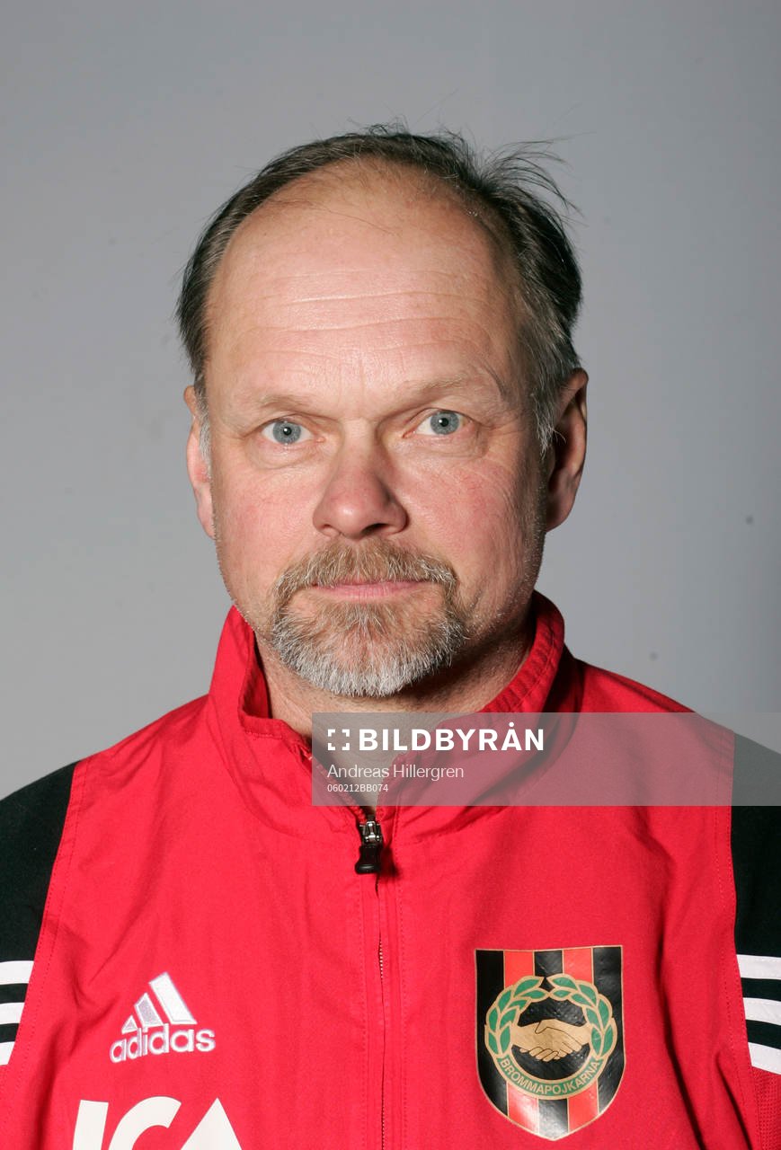Göran Petterson, Målvaktstränare