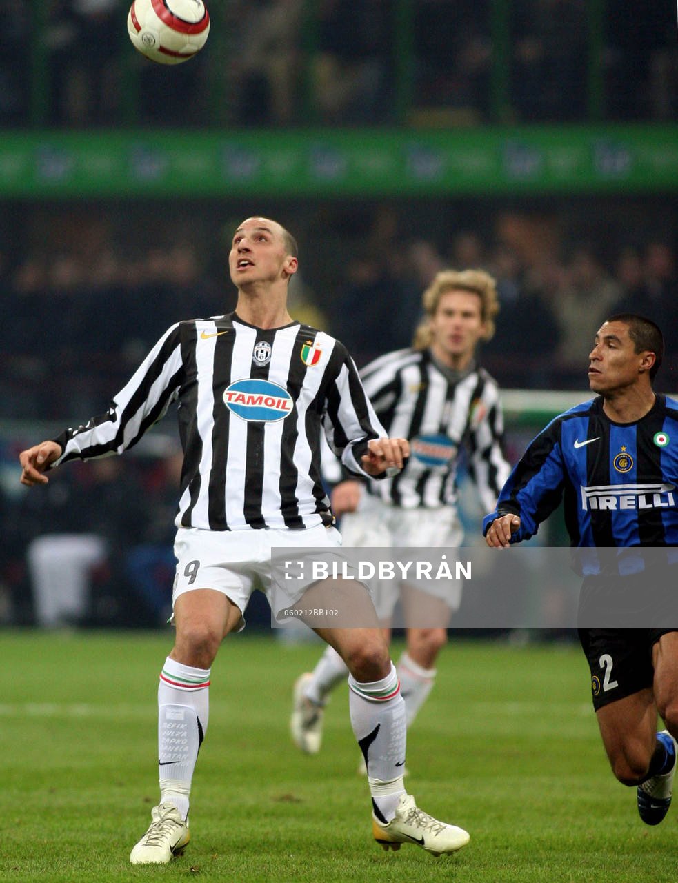 Zlatan Ibrahimovic, Juventus
