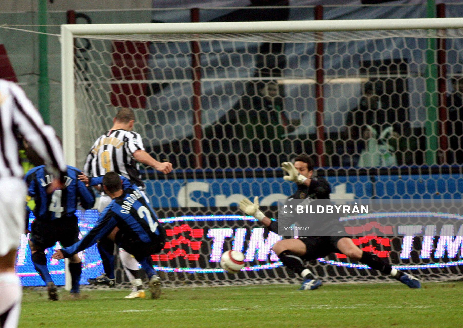 Zlatan Ibrahimovic, Juventus