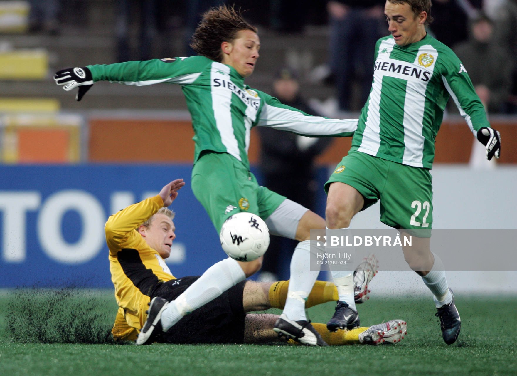 Lars Martin Engedal, Start och Björn Runström och Petter