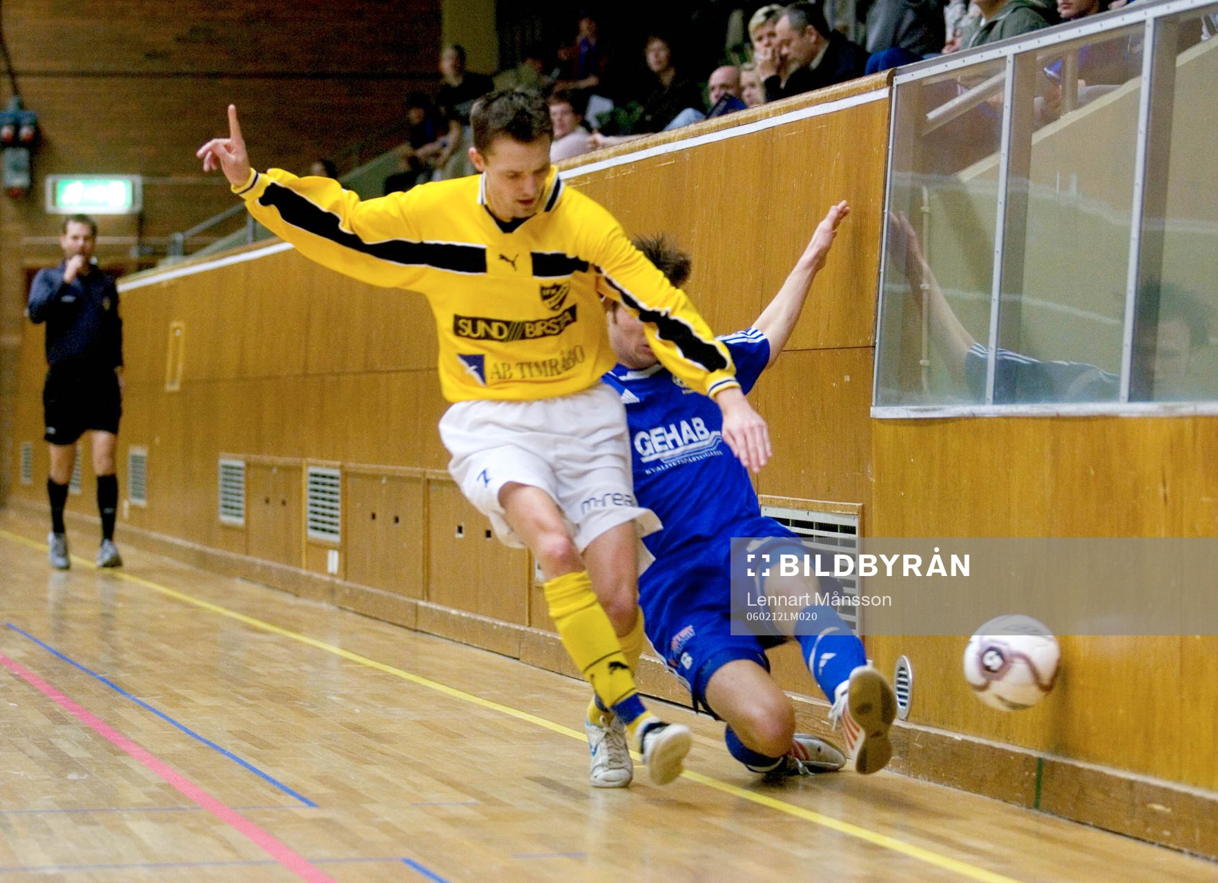 Patrik Andersson, Timrå