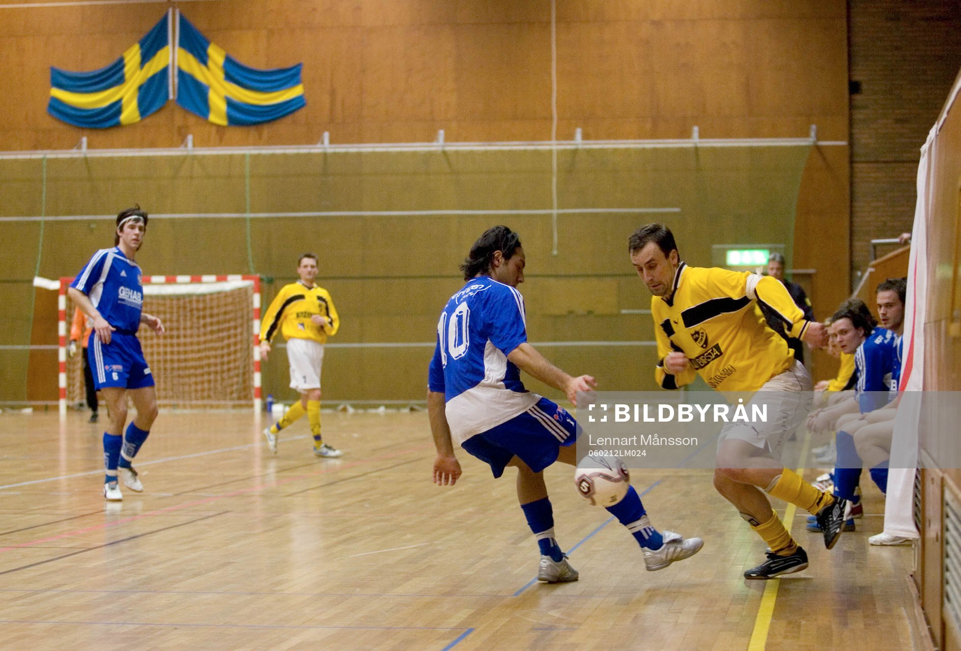 Fotboll, futsal, SM, Rydaholm - IFK Timrå