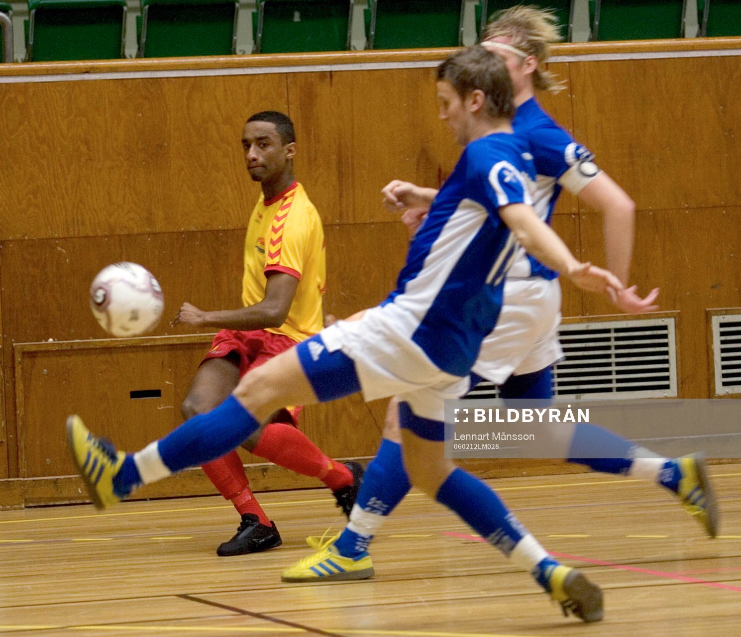 Fotboll, futsal, SM, Tyresö - IFK Falköping