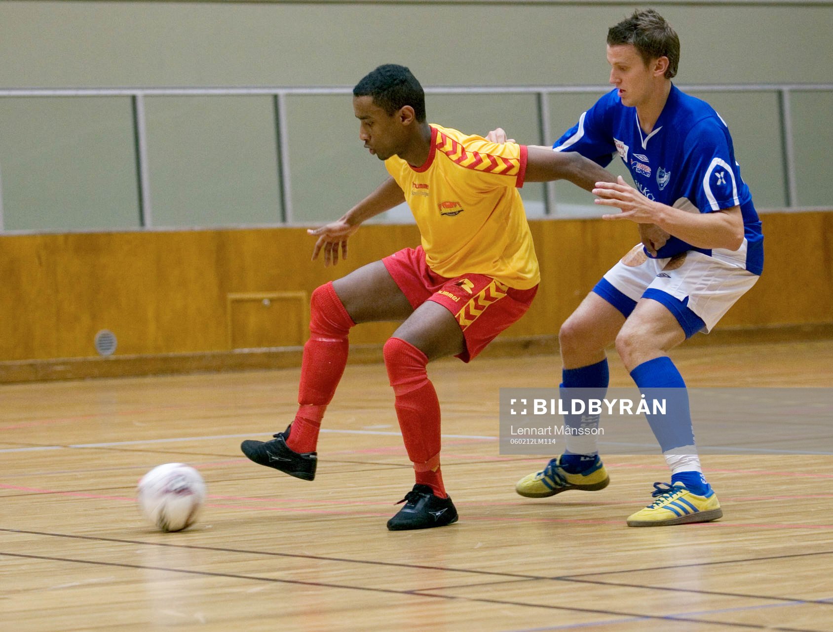 Fotboll, futsal, SM, Tyresö - IFK Falköping