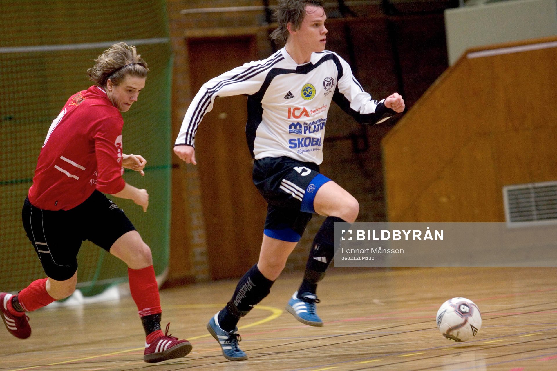 Erik Moberg, Motala