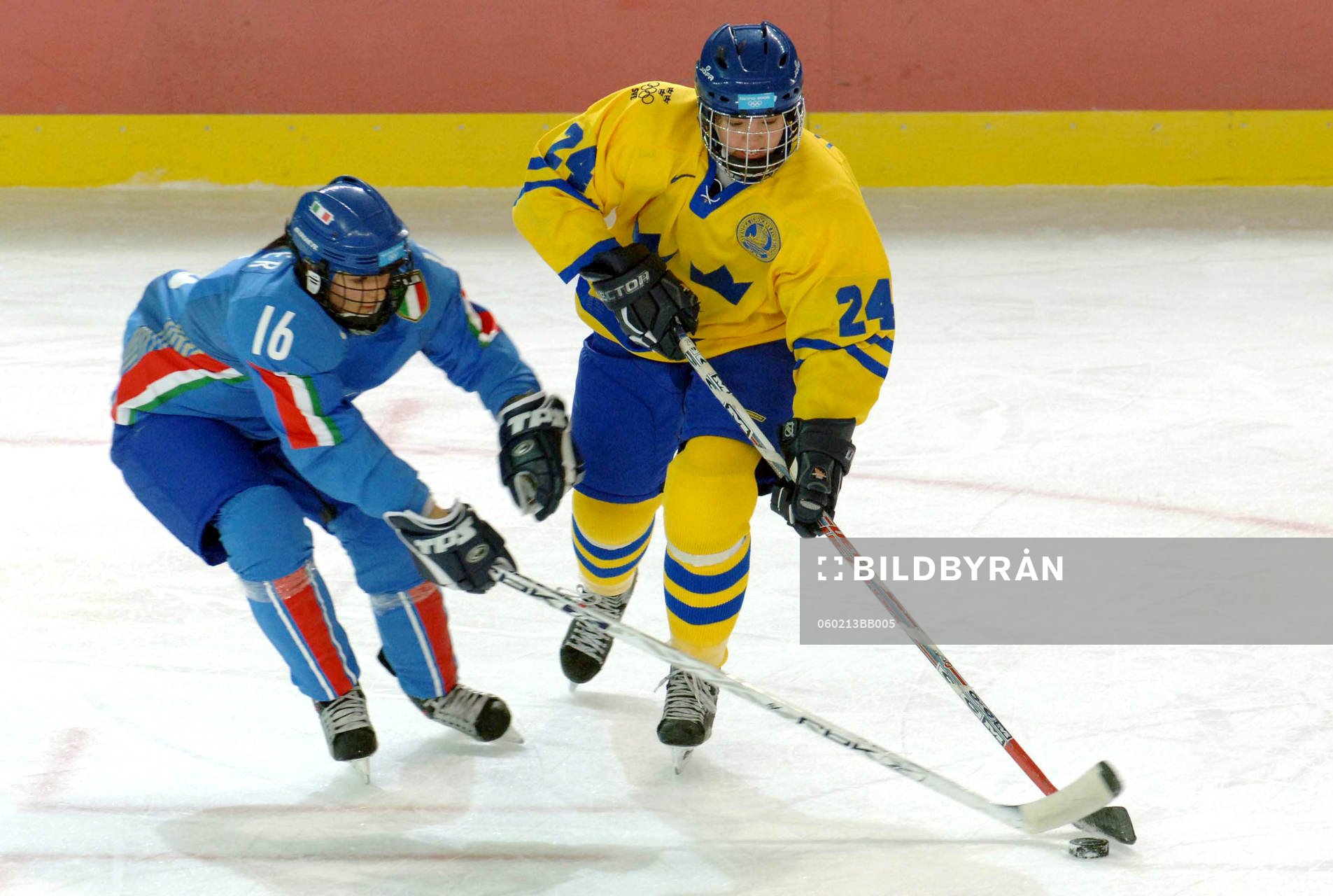 Katharina Sparer och Nanna Jansson
