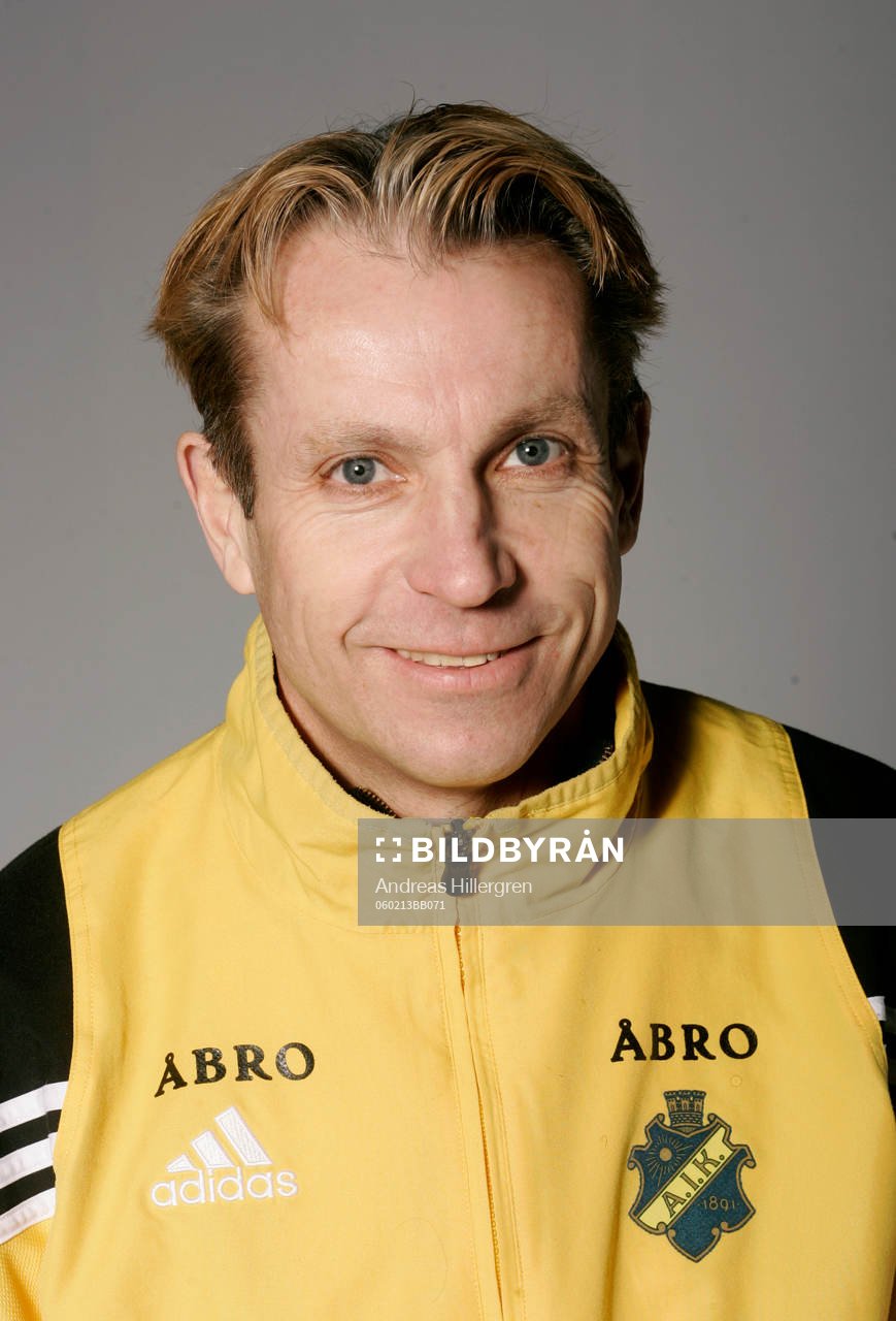 Thomas Lindholm, fystränare